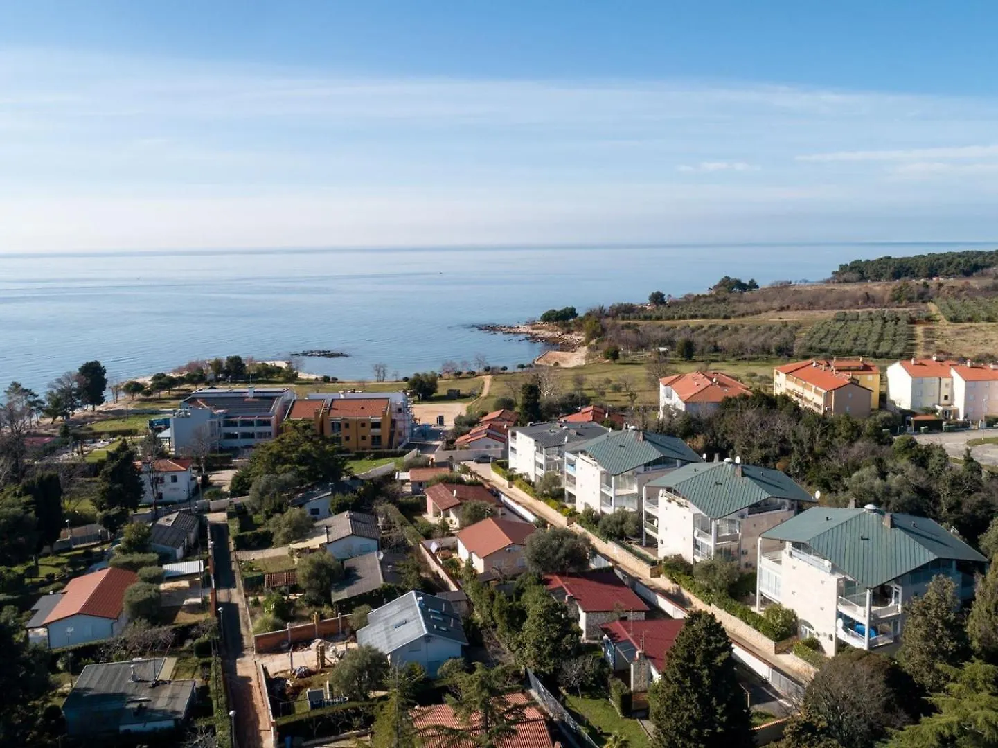 Apartment Crvena Uvala Zambratija