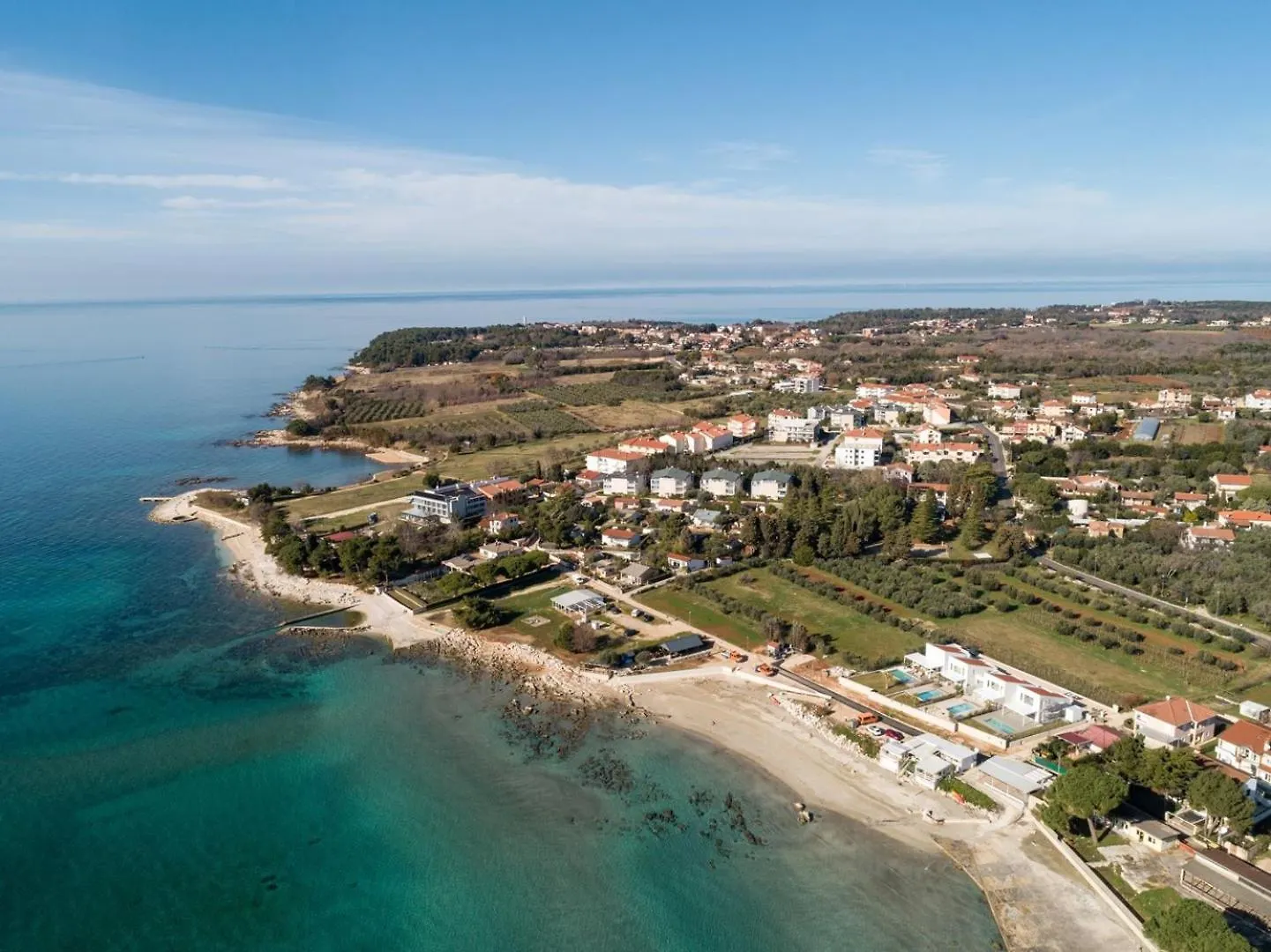 Apartment Crvena Uvala Zambratija  0*, Zambratija (Istria)