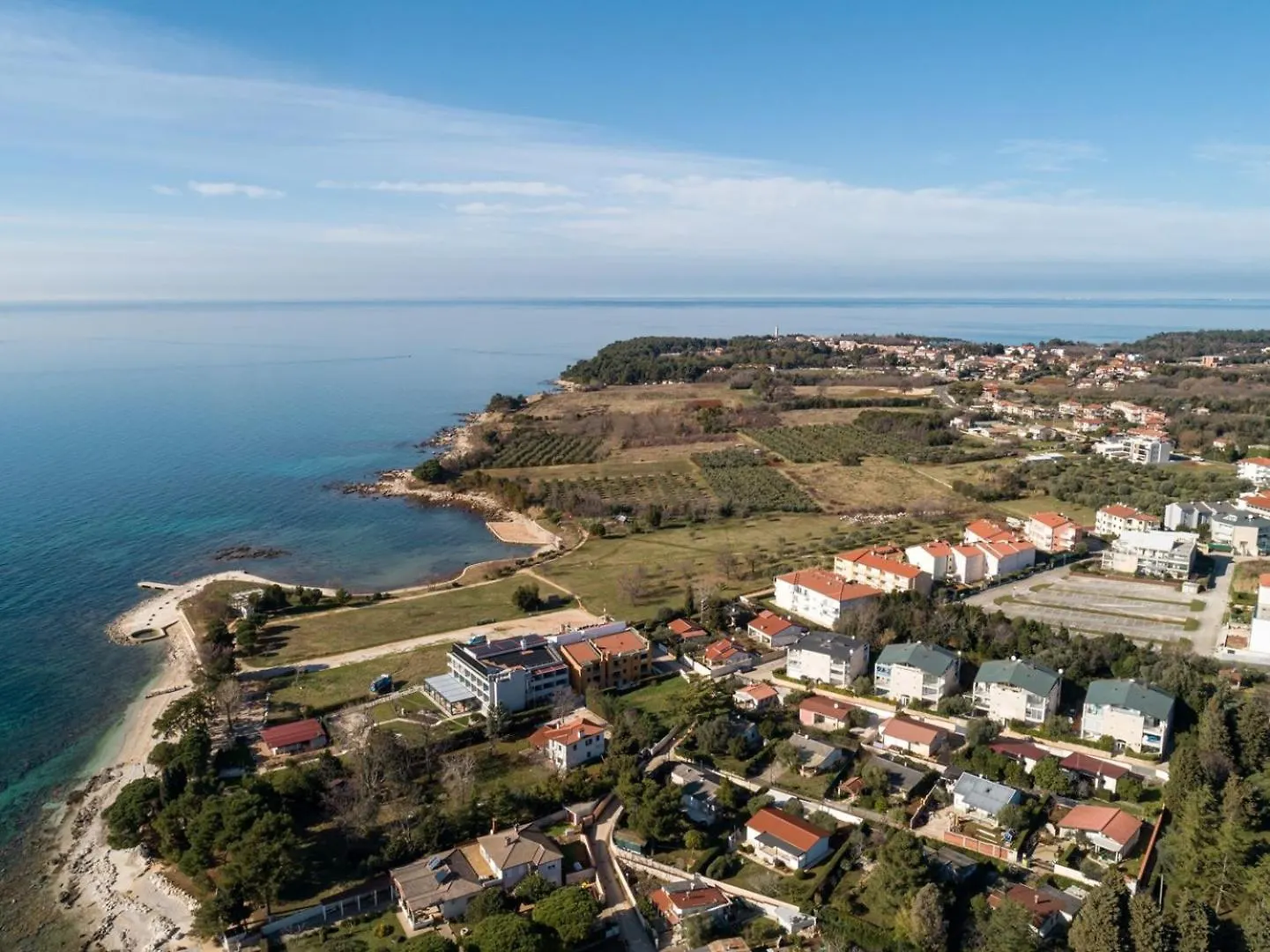 Apartment Crvena Uvala Zambratija