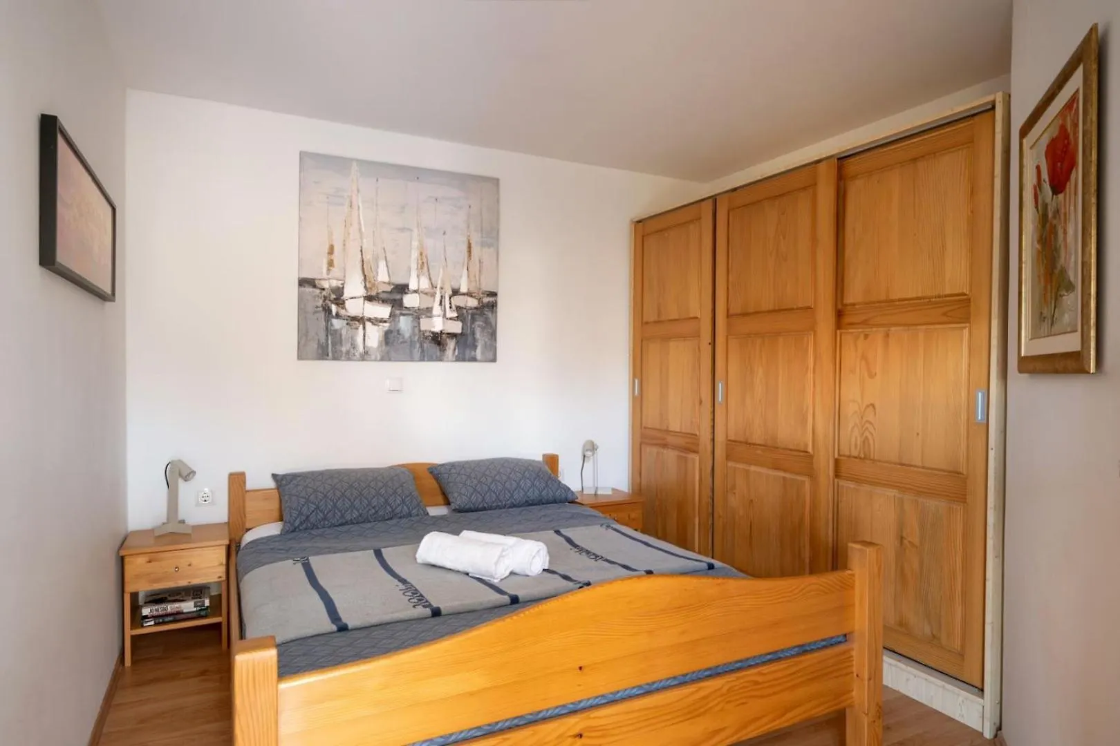 Apartment Crvena Uvala Zambratija   Zambratija (Istria)