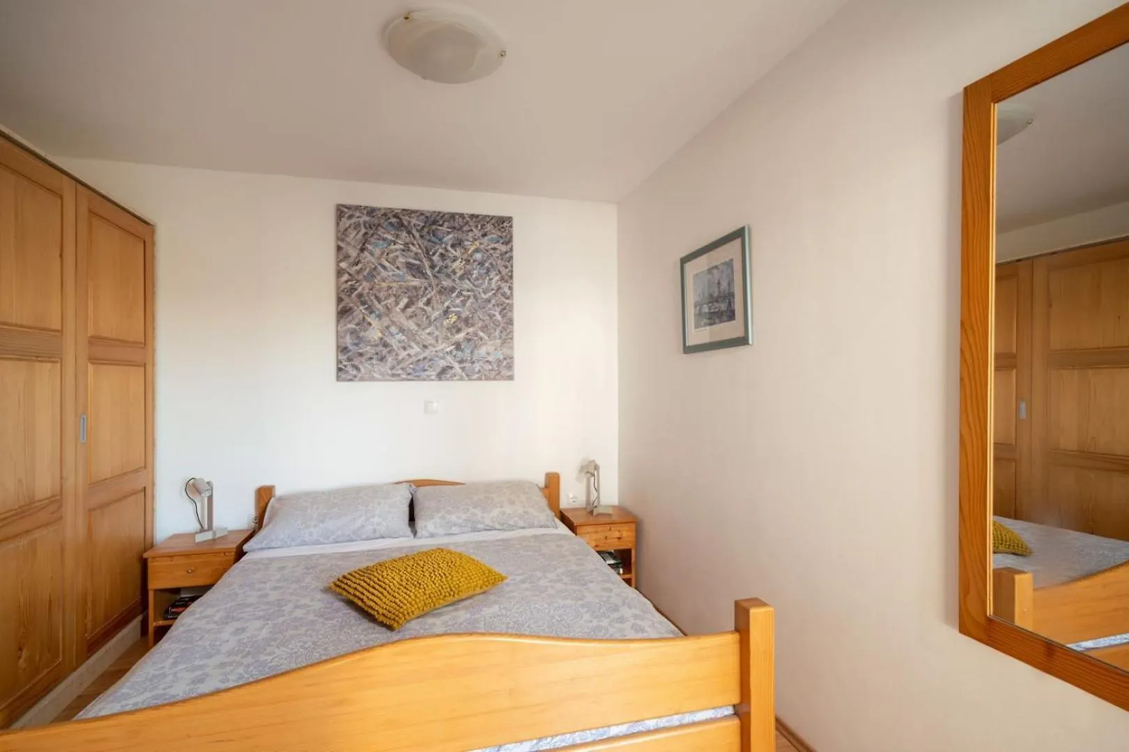 Apartment Crvena Uvala Zambratija