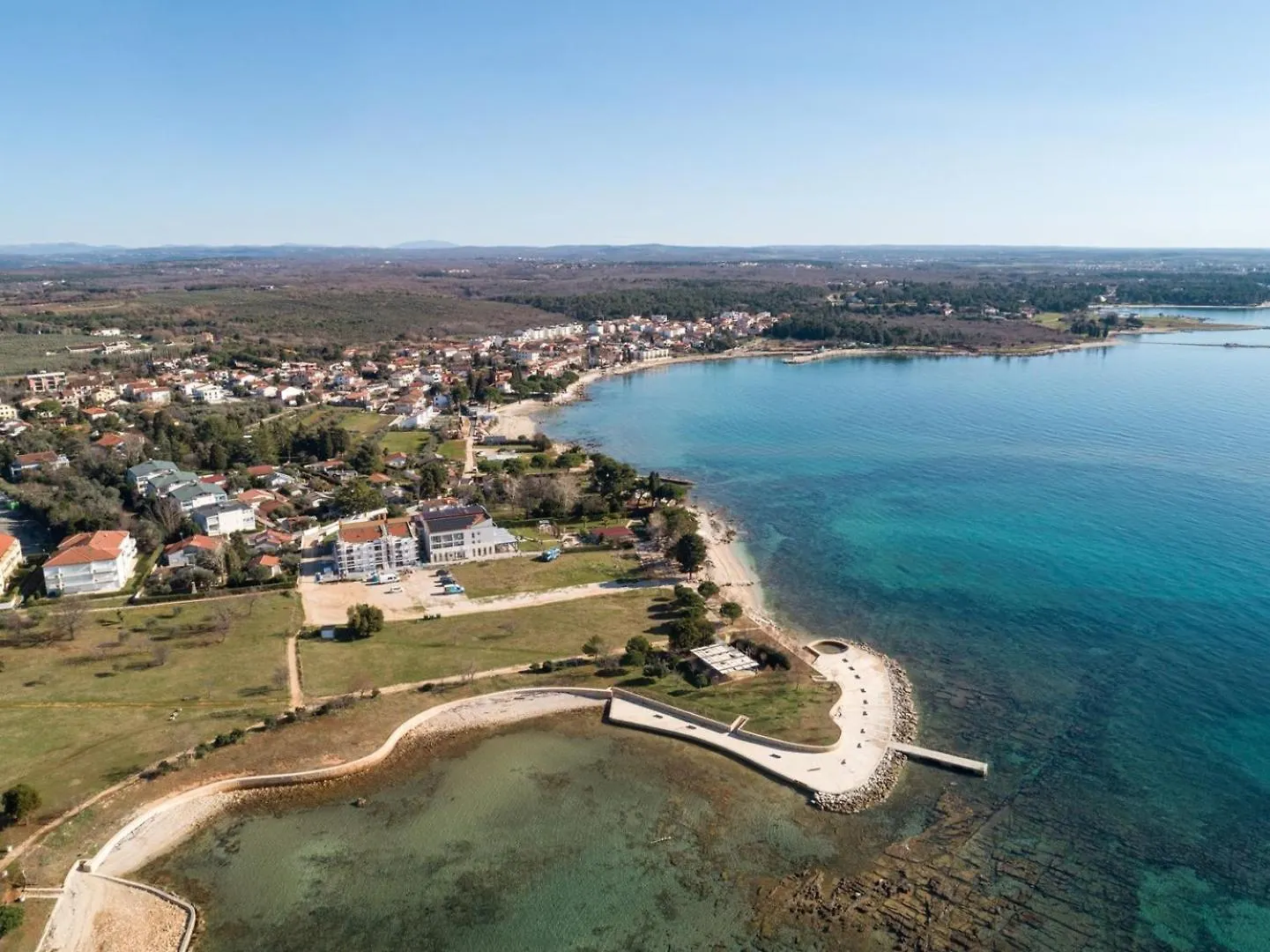 Apartment Crvena Uvala Zambratija  Zambratija (Istria)