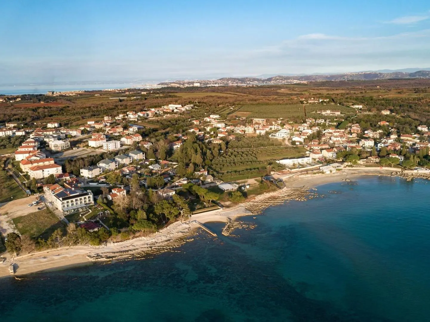 Apartment Crvena Uvala Zambratija