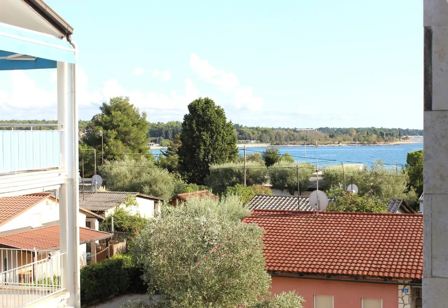 Apartment Crvena Uvala Zambratija  Zambratija (Istria)
