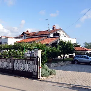 Apartmán Franko, Zambratija (Istria)